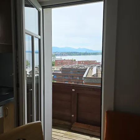 Lakeview Bodensee Apartment, Bregenz, Austria Appartement Tannenbach