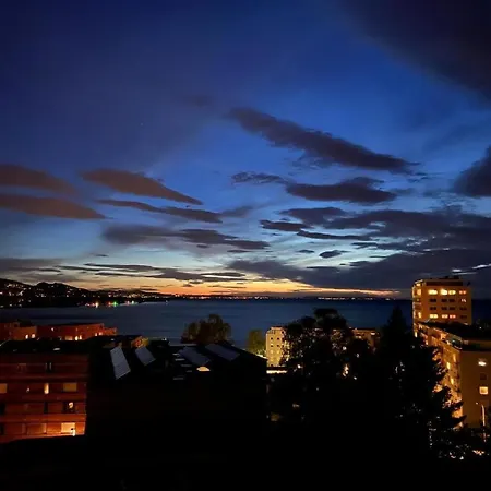 Lakeview Bodensee Apartment, Bregenz, Austria Tannenbach